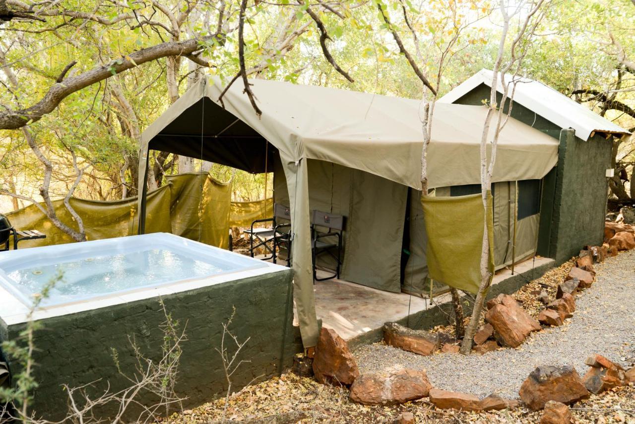 Parque de Campismo Shala Mushe Tented Camp & Camp *
