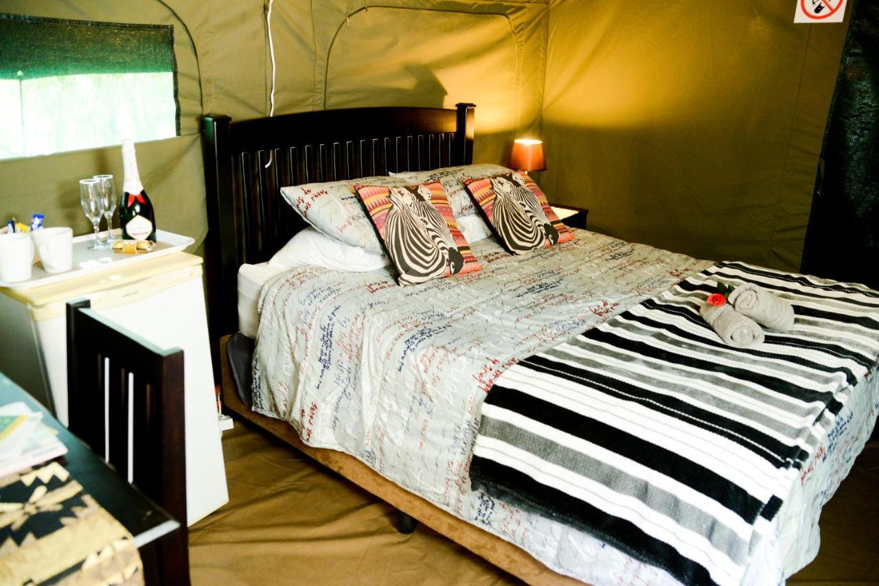 Parque de Campismo Shala Mushe Tented Camp & Camp