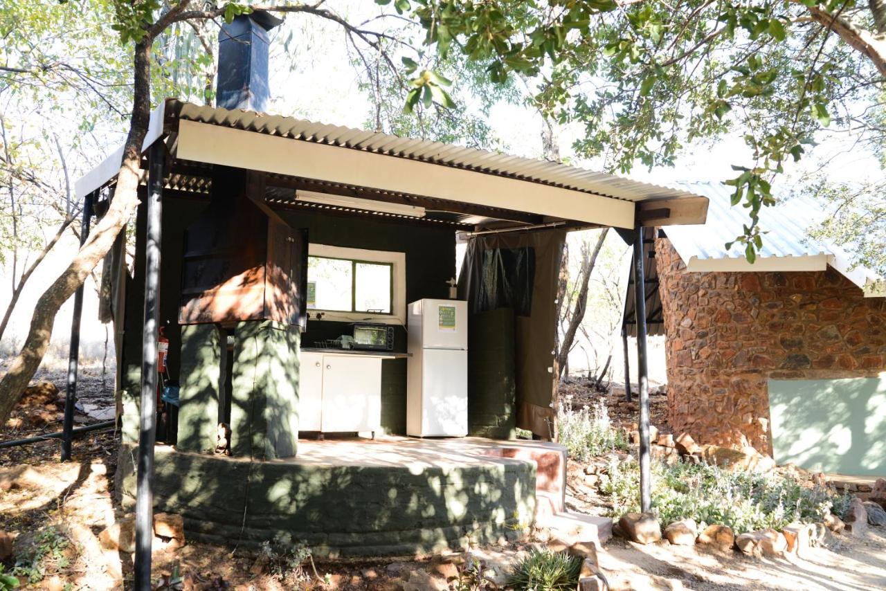 Parque de Campismo Shala Mushe Tented Camp & Camp