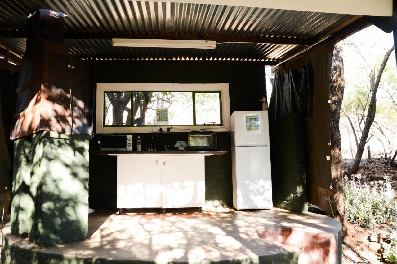 Parque de Campismo Shala Mushe Tented Camp & Camp *