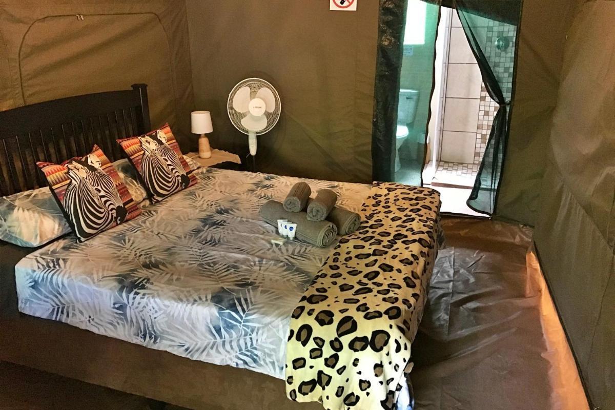 Shala Mushe Tented Camp & Camp Parque de Campismo *