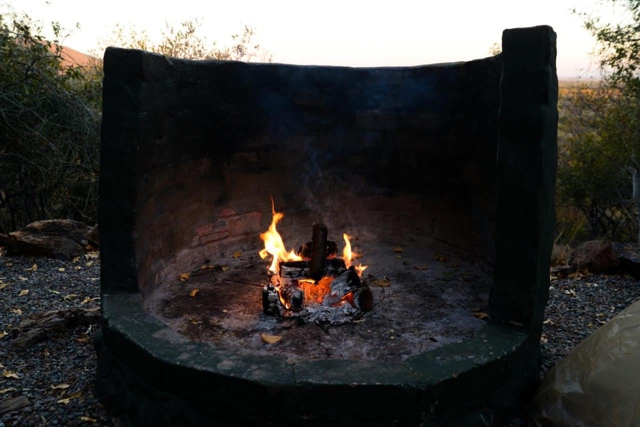 Shala Mushe Tented Camp & Camp Parque de Campismo Bela-Bela