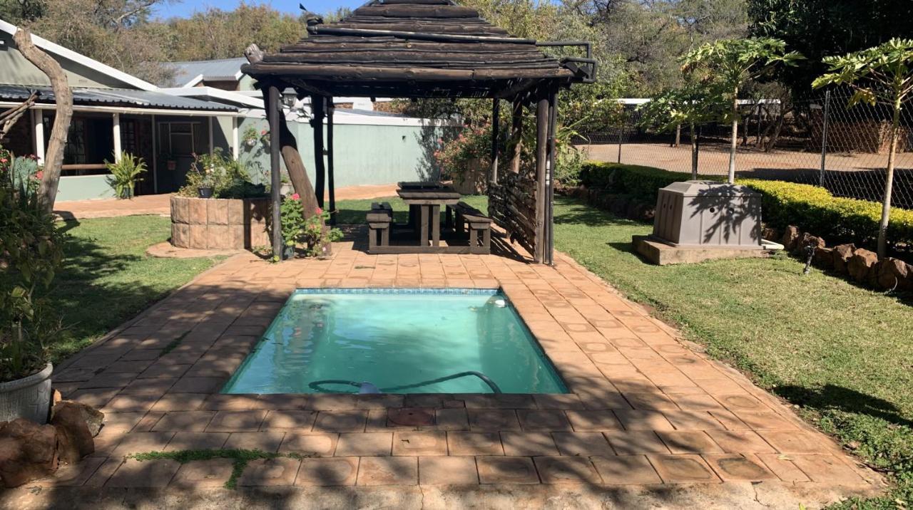 Shala Mushe Tented Camp & Camp * Bela-Bela