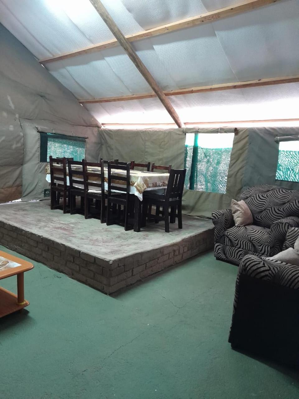 Shala Mushe Tented Camp & Camp Parque de Campismo *