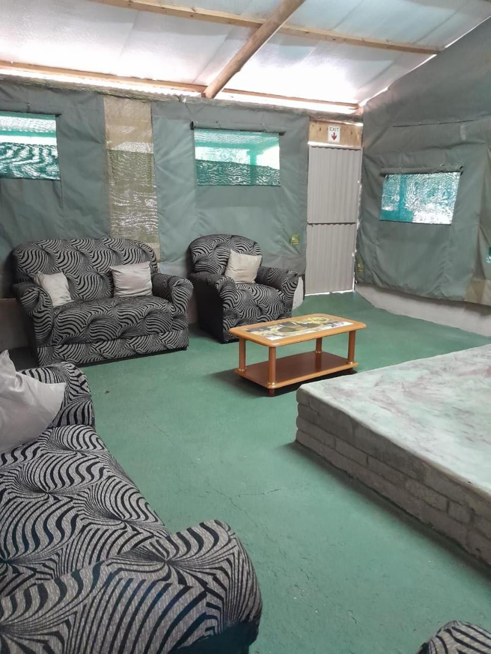 Parque de Campismo Shala Mushe Tented Camp & Camp