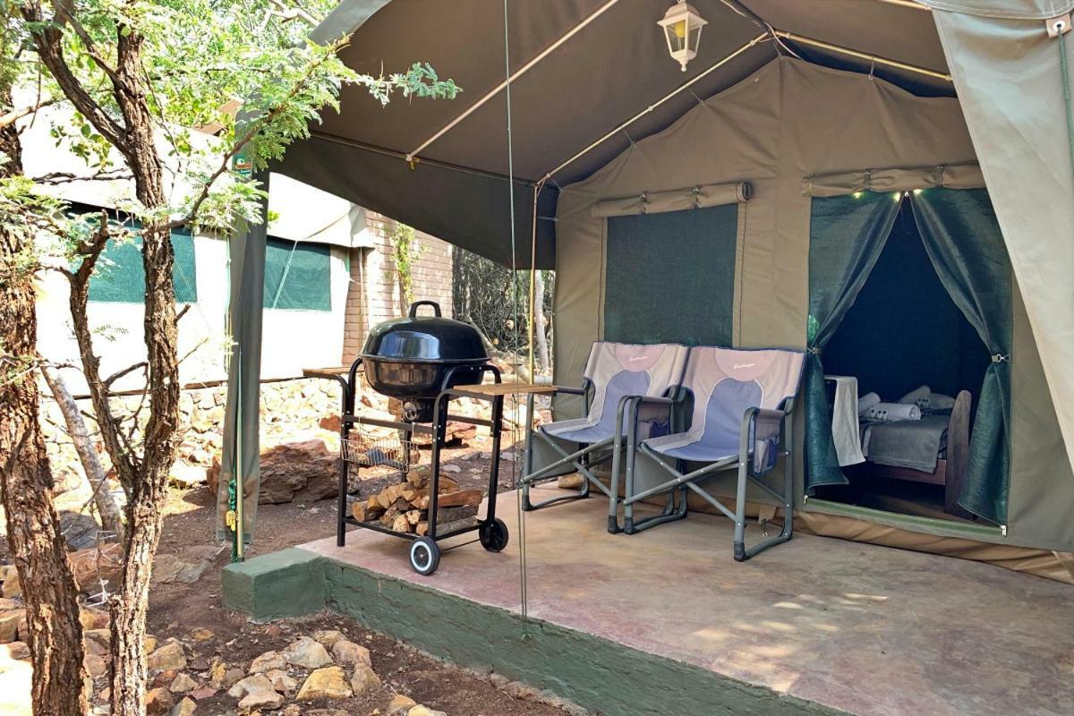 Shala Mushe Tented Camp & Camp *