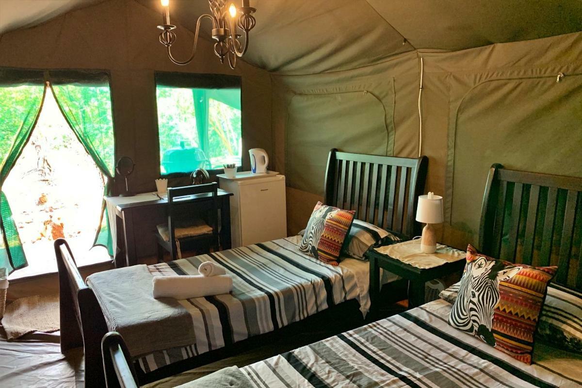 Parque de Campismo Shala Mushe Tented Camp & Camp
