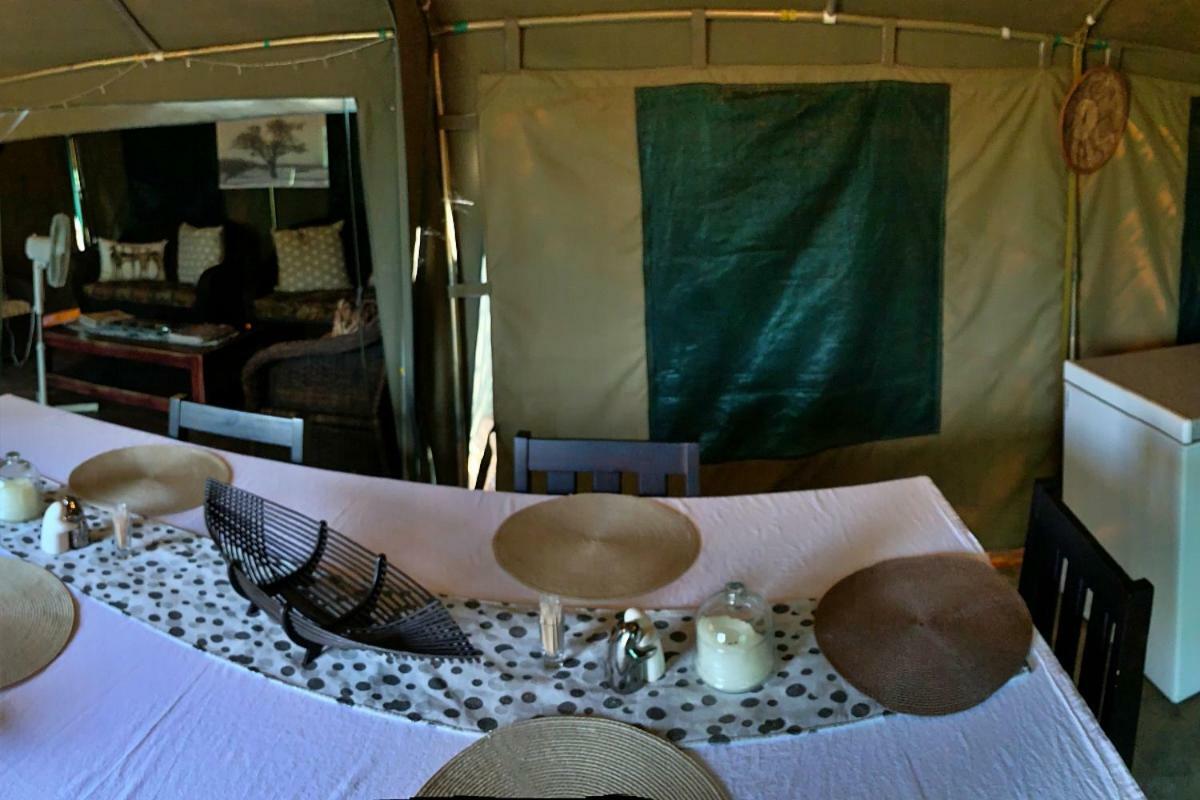 Shala Mushe Tented Camp & Camp Parque de Campismo