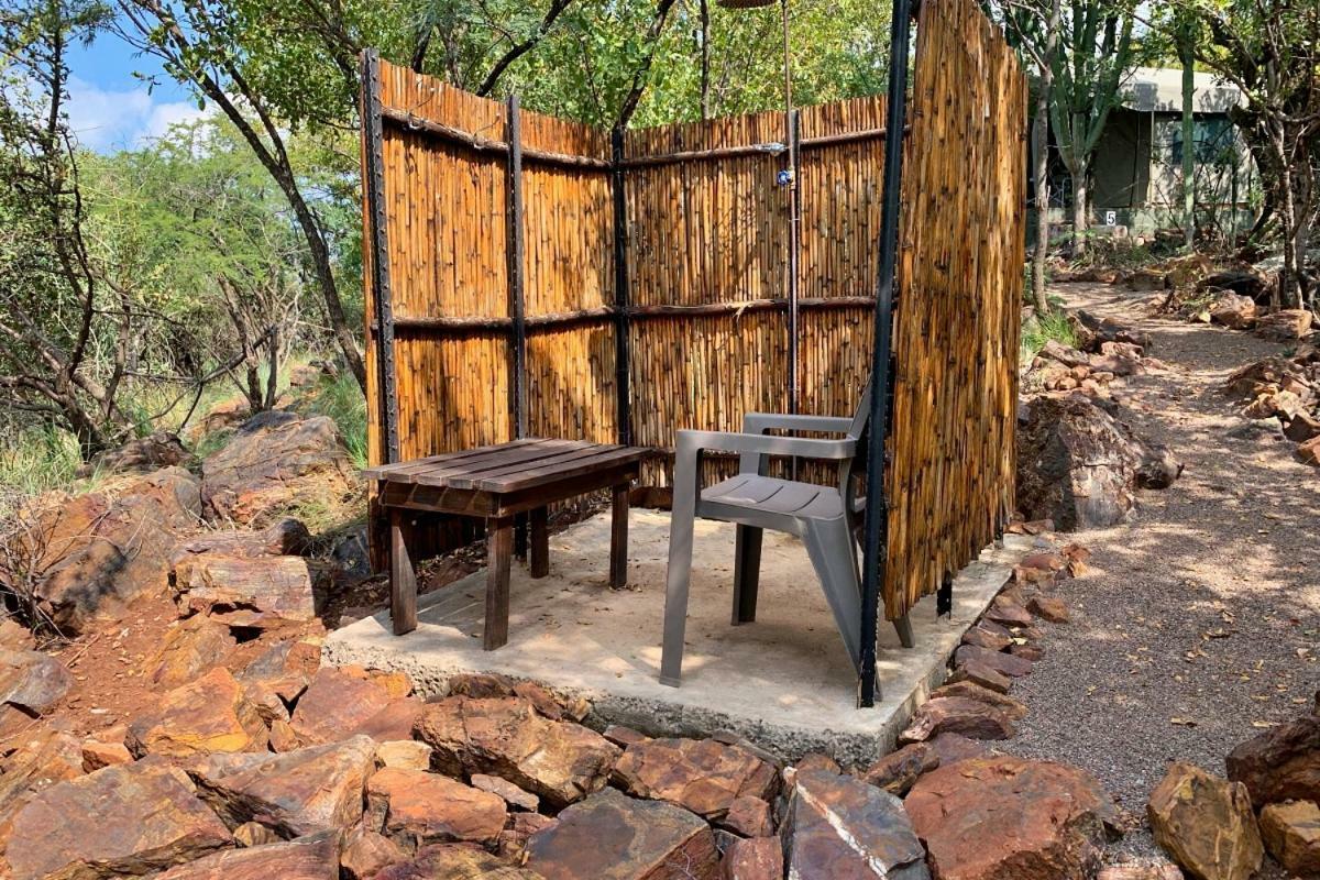 Parque de Campismo Shala Mushe Tented Camp & Camp *