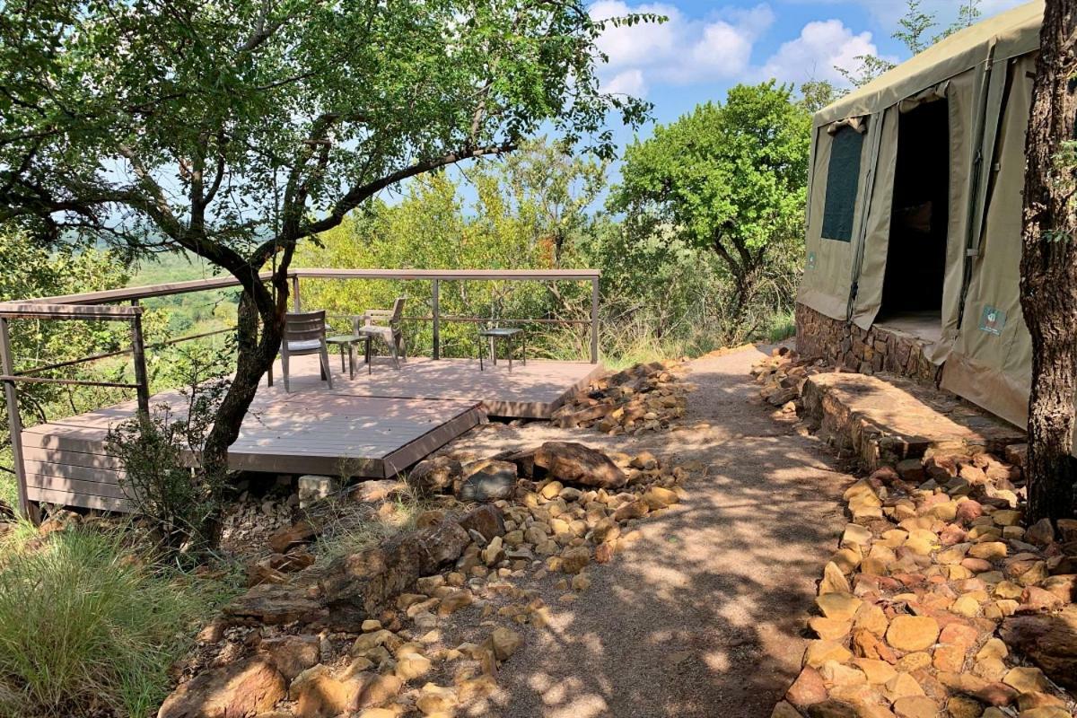 Shala Mushe Tented Camp & Camp Bela-Bela