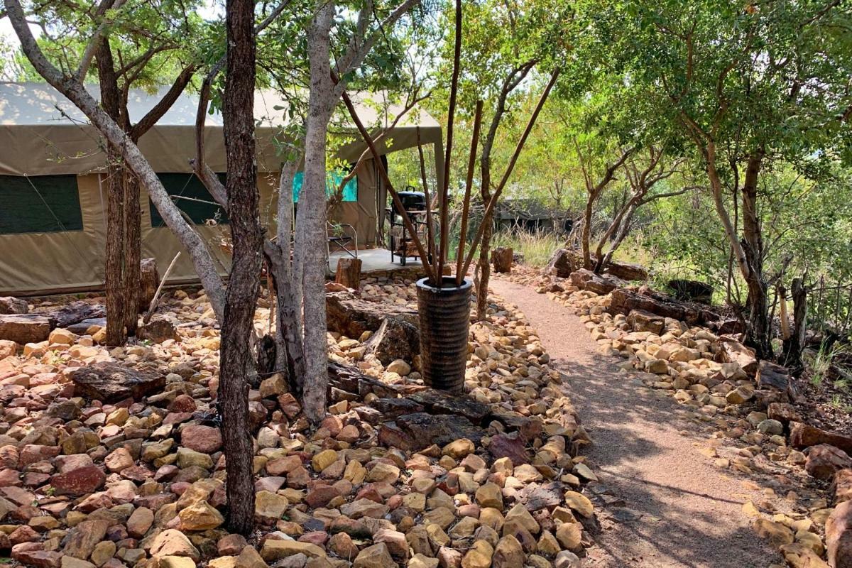 Parque de Campismo Shala Mushe Tented Camp & Camp Bela-Bela