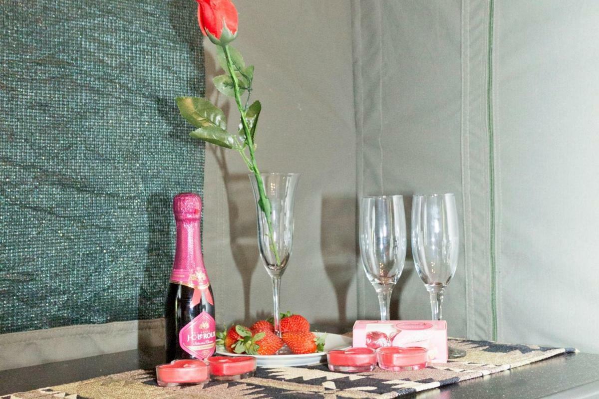 Parque de Campismo Shala Mushe Tented Camp & Camp *
